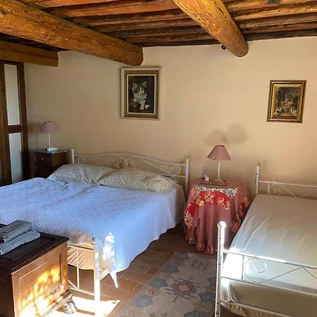 別荘 Rosa Di Chianti ラッダ・イン・キアンティ