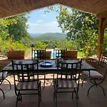Rosa Di Chianti Ferienhaus