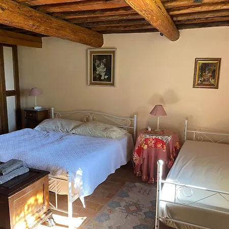 Dom wakacyjny Rosa Di Chianti Radda in Chianti